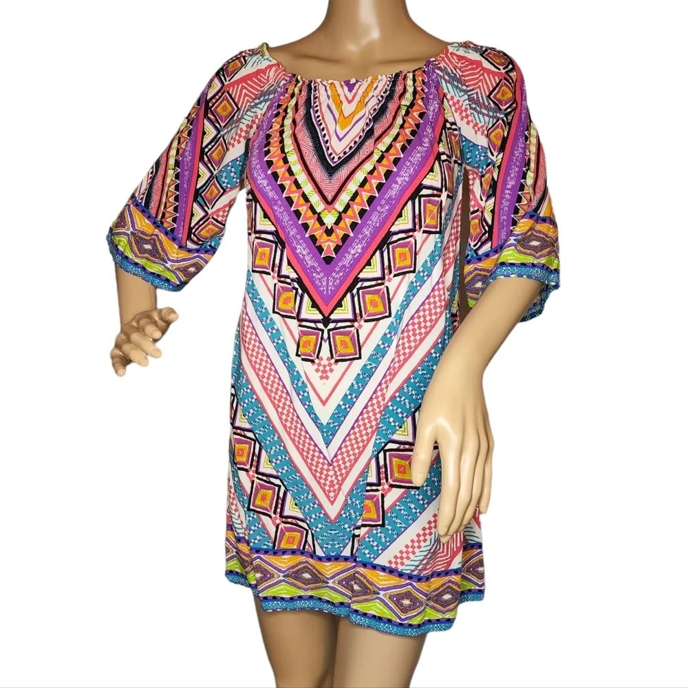 Flying tomato summer dress